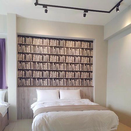 Railway Traveler B&B Taitung ภายนอก รูปภาพ