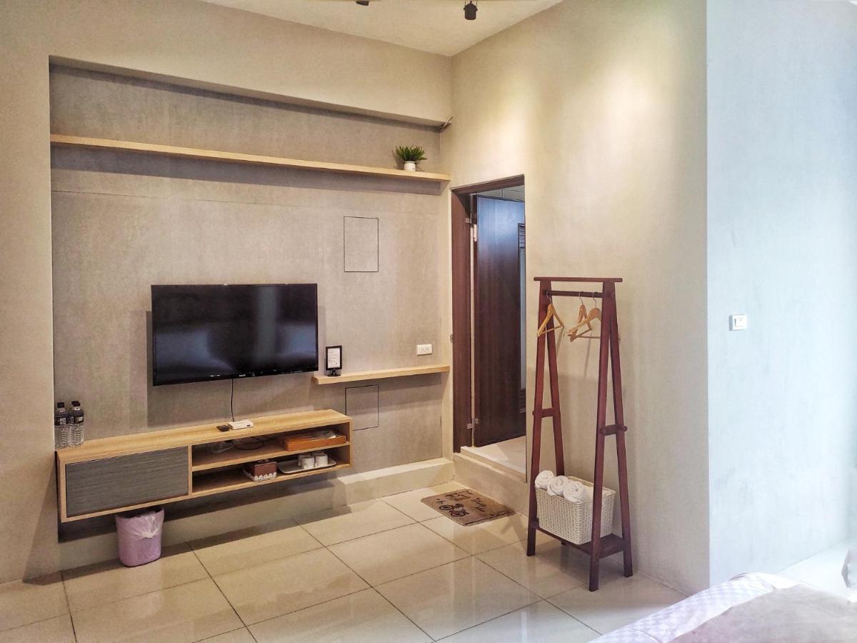 Railway Traveler B&B Taitung ภายนอก รูปภาพ