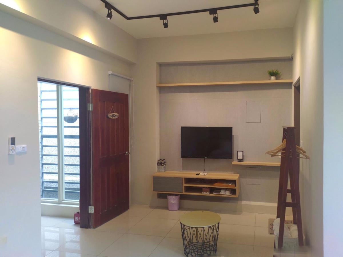 Railway Traveler B&B Taitung ภายนอก รูปภาพ