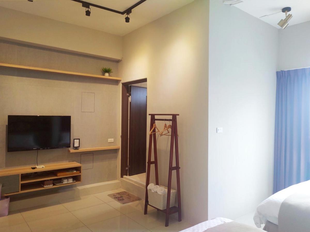 Railway Traveler B&B Taitung ภายนอก รูปภาพ