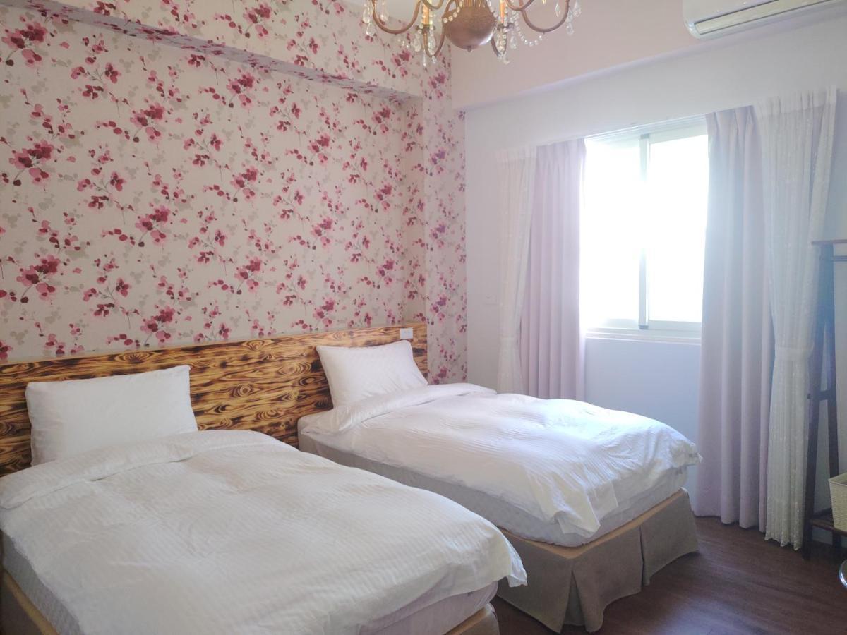 Railway Traveler B&B Taitung ห้อง รูปภาพ