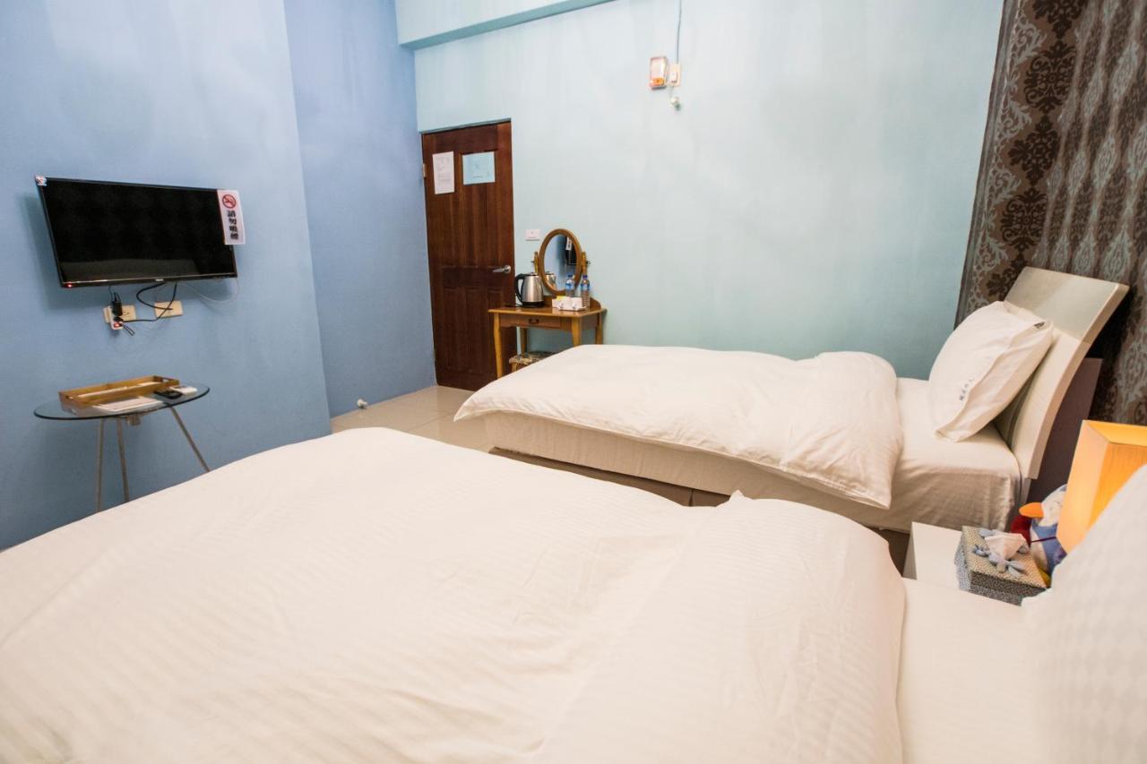 Railway Traveler B&B Taitung ภายนอก รูปภาพ
