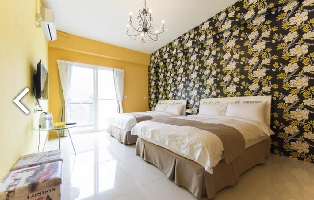 Railway Traveler B&B Taitung ภายนอก รูปภาพ