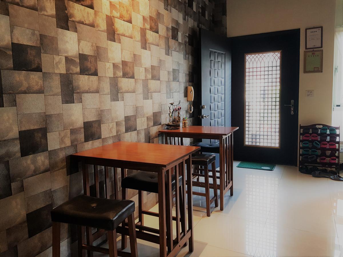 Railway Traveler B&B Taitung ภายนอก รูปภาพ