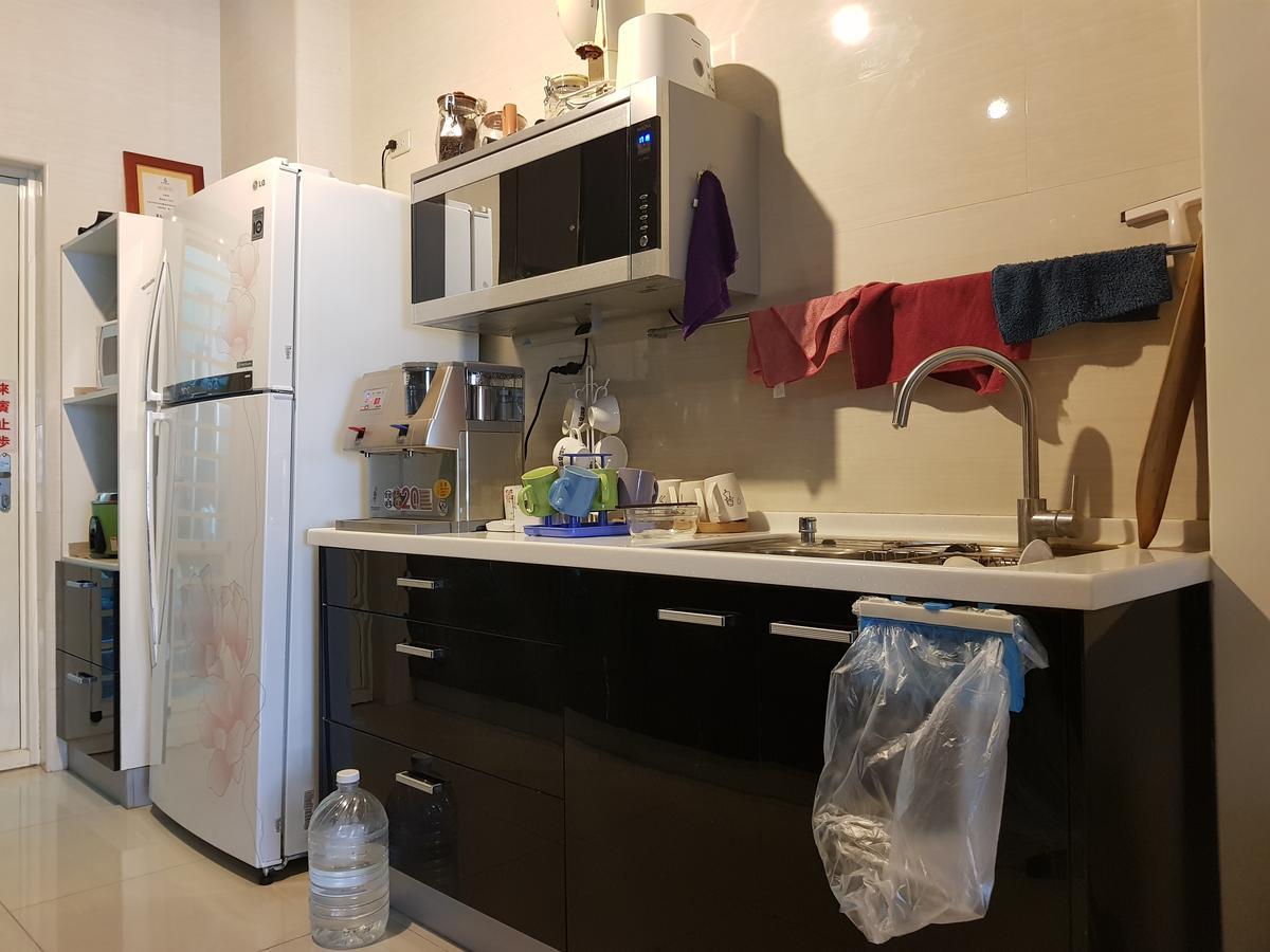 Railway Traveler B&B Taitung ภายนอก รูปภาพ