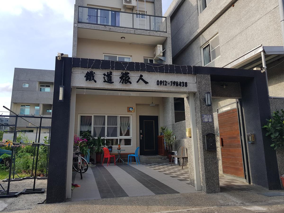 Railway Traveler B&B Taitung ภายนอก รูปภาพ