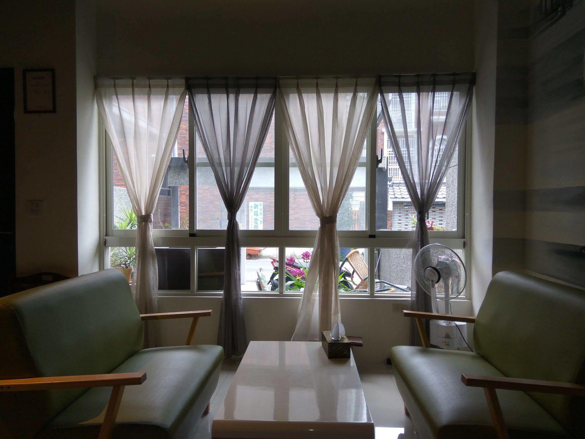 Railway Traveler B&B Taitung ภายนอก รูปภาพ